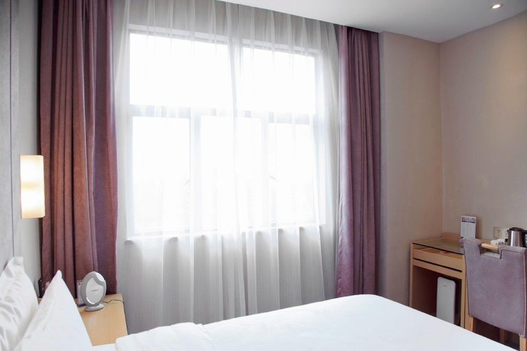 Bedroom 3, Lavande Hotel Shenzhen University City Subway Station Branch, Shenzhen