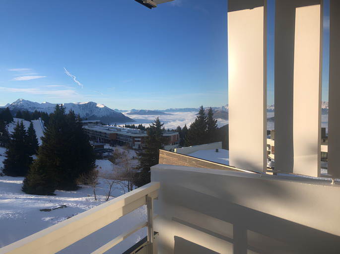 Property grounds, Alpine Comfort at Chamrousse, Isère