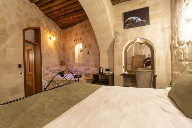 Bedroom 4, Uzay Cave Suite Hotel, Ürgüp