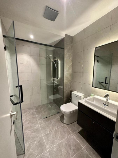 Bathroom 4, Axon Residence Suites KL Bukit Bintang, Kuala Lumpur