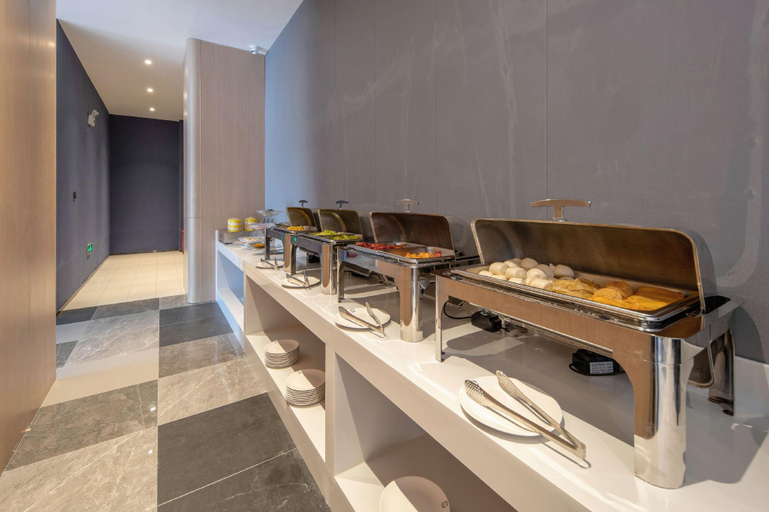 Food & Drinks 4, Lanou Hotel Qingdao Jinshatan Scenic Area, Qingdao