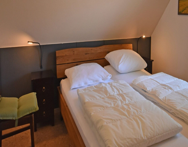 Room 3, Villa Close to Forest, Beach and sea, Zijpe