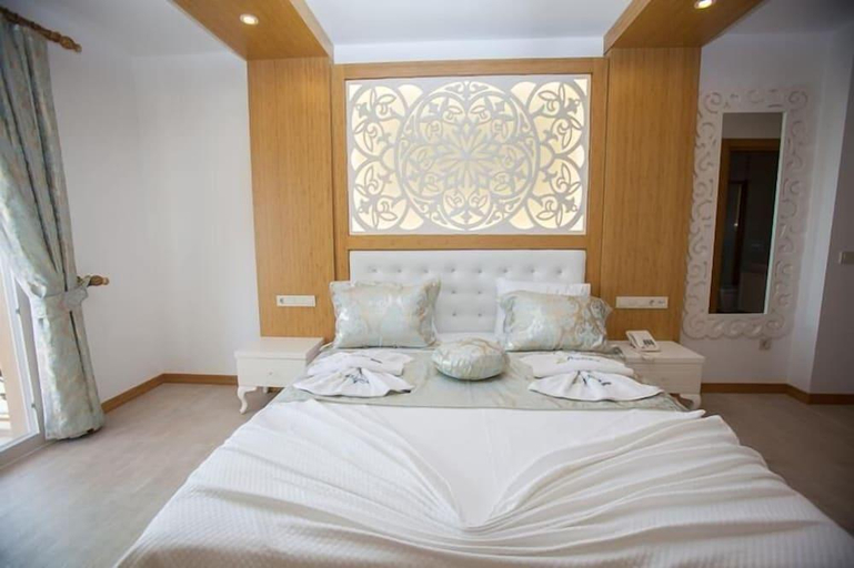 Bedroom 2, Hotel Aysima, Kaş