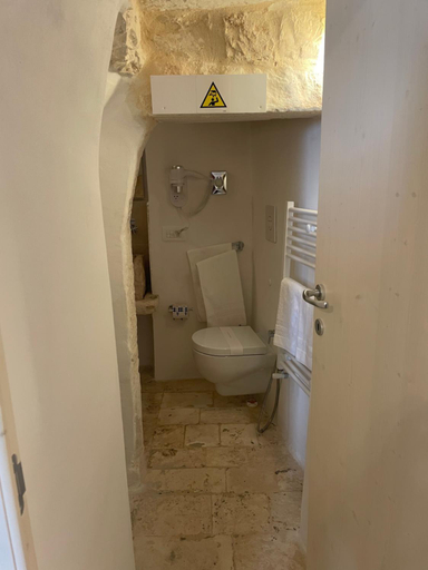 Bathroom 4, Bella Itria - Historic center Exclusive, Bari
