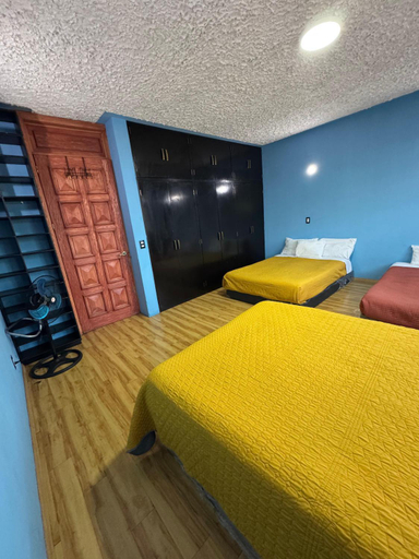 Bedroom 2, Gran Mexico, Mexico City