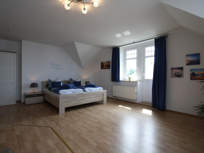 Bedroom, Ferienwohnung Am Strand, Schwerin, Schwerin