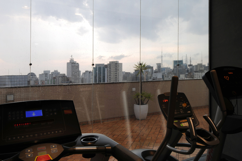 Others 5, Mercure Sao Paulo Paraiso Hotel, São Paulo