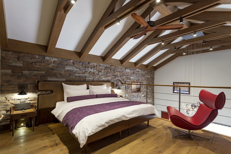 Bedroom 3, Ariana Sustainable Luxury Lodge, Nevşehir