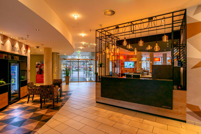 Public Area 3, Best Western Premier IB Hotel Friedberger Warte, Frankfurt am Main