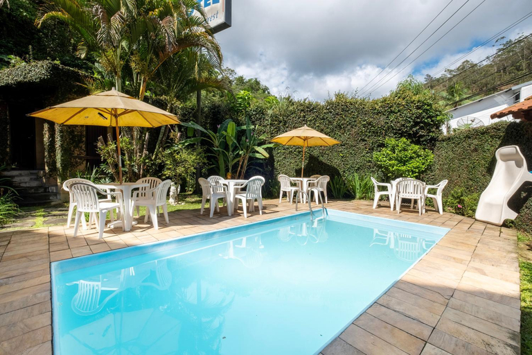 Sport & Beauty 5, Hotel Mount Everest, Nova Friburgo