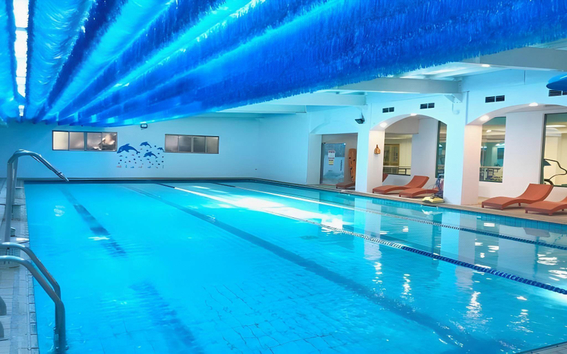 Sport & Beauty 2, Uni Resort-Mawudu, Hsinchu County