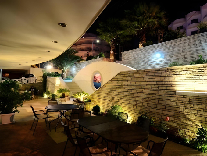 Food & Drinks 5, Hotel Saranda International, Sarandës