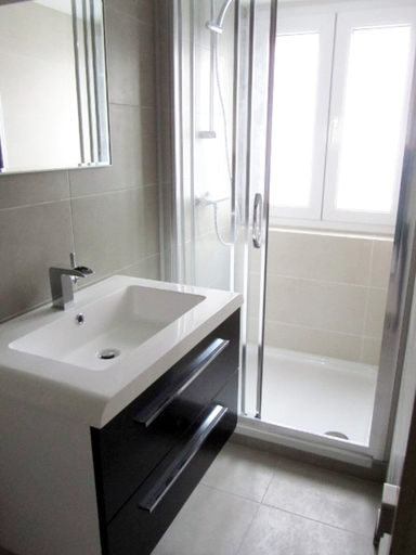 Bathroom 3, Villa in Wenduine Near the Seawall, West-Vlaanderen