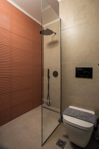Bathroom 5, Ermou 44 City Hotel, South Aegean