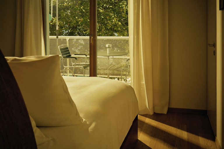 Bedroom 2, Auberge Port Gitana, Genève