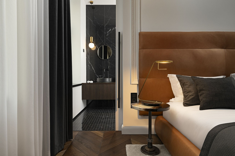 Room 5, Maison 45, Budapesti