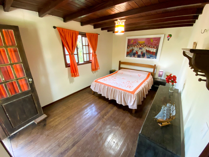 Room 5, Refúgio verde na praia de Pipa, Tibau do Sul