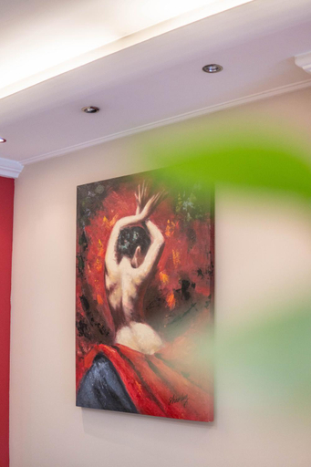 Public Area 2, Argo Hotel Piraeus, Attica