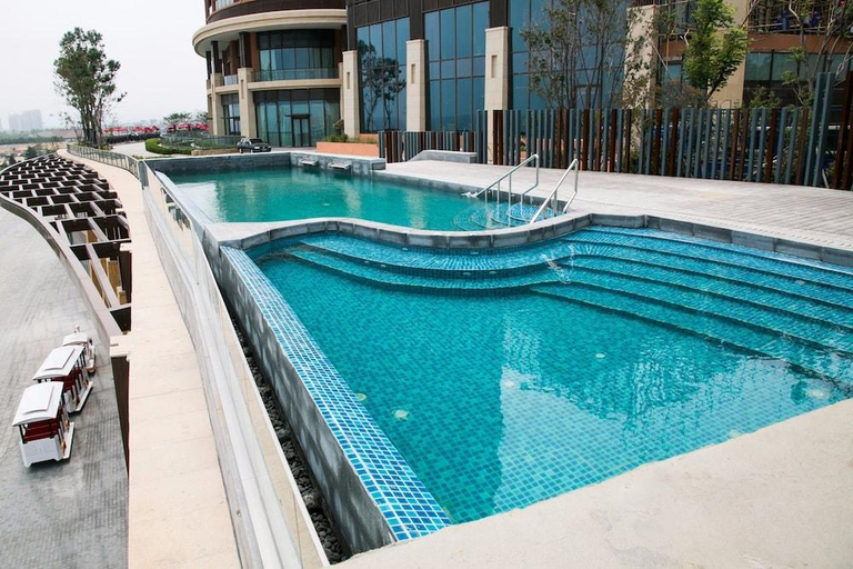 Sport & Beauty 2, Mangrove Tree Resort World Qingdao, Qingdao