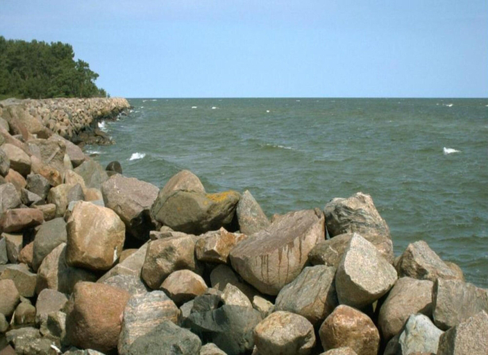 View from property 3, Hausboot in Peenemunde, Vorpommern-Greifswald