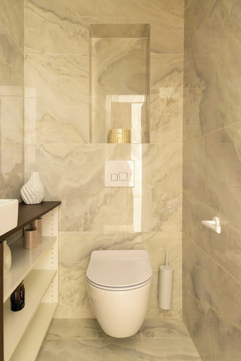 Bathroom 5, Charming Cosy Studio - 2P - Gare Saint Lazare, Paris