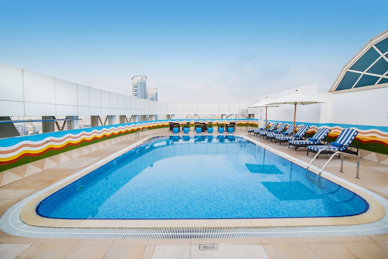 Sport & Beauty 2, Grand Excelsior Hotel Bur Dubai, Dubai