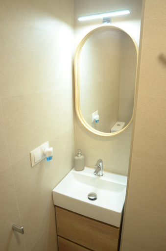 Bathroom 2, Alojamiento Beethoven Luxury, Málaga