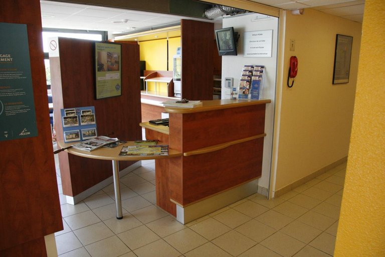 Public Area 2, Ibis Budget Amboise, Indre-et-Loire