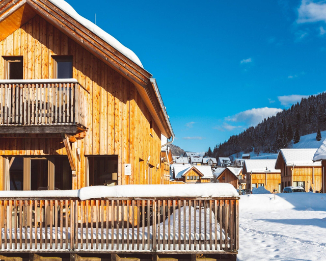 Primary image, Lovely Chalet With Whirlpool, Murau