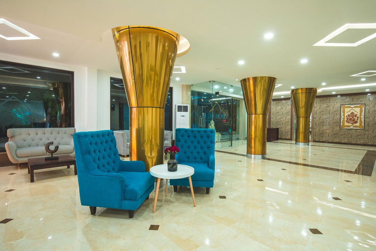 Public Area 2, Vinayaga by Poppys Rameshwaram, Ramanathapuram