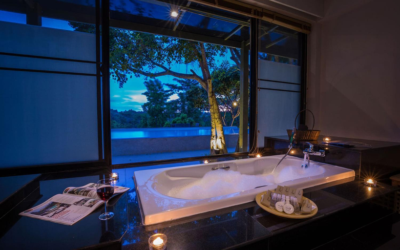 Bathroom 3, Veravian Resort, Wang Num Khiaw