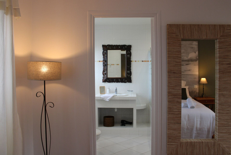Room 5, Chambres d'hôtes face à Bréhat, Côtes-d'Armor
