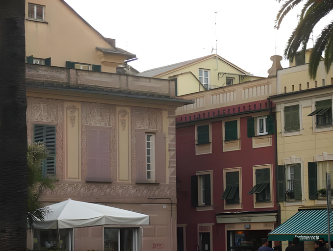 Exterior & Views 2, MIRAMARE, Genova