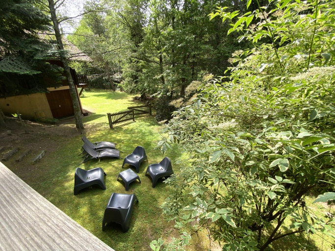 Exterior 3, Chalet in La Bresse With Mountain Views, Vosges