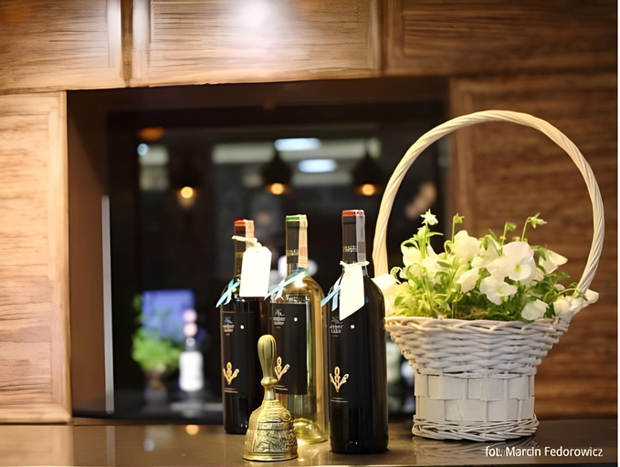 Food & Drinks 5, HOTEL Amber Suite & SPA - Enklawa dla Doroslych, Kamień
