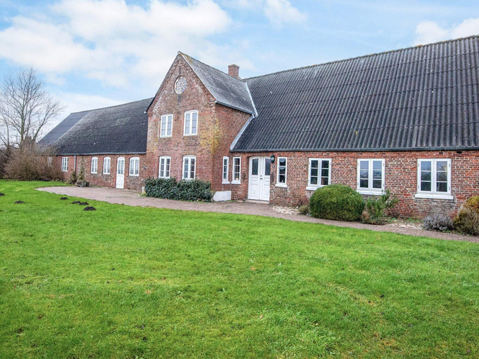 View from property 4, 4 Star Holiday Home in Hojer, Tønder