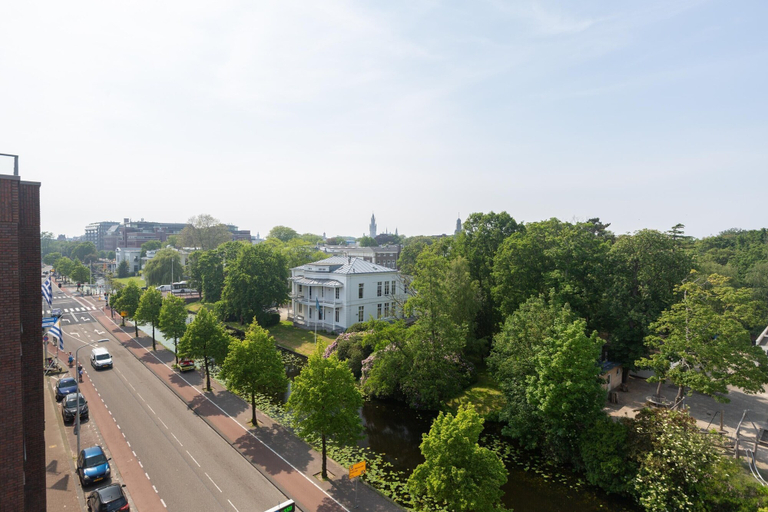 View from property 4, Stylish Penthouse With 2 Bedrooms, The Hague