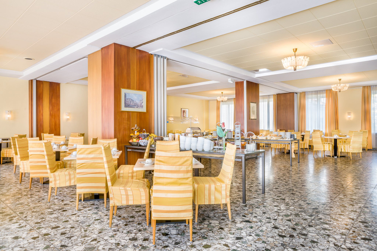 Food & Drinks 5, Garner Hotel VIENNA - PRINZ EUGEN by IHG, Wien
