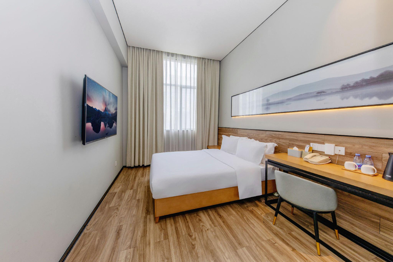 Bedroom 2, City Inn (Shenzhen Creation Park), Shenzhen