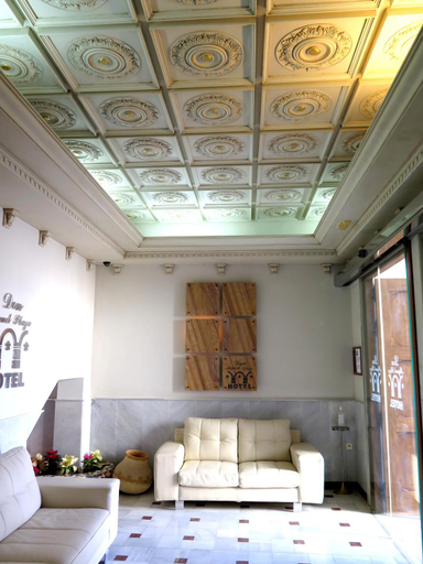 Public Area, Hotel Don Miguel Plaza, Almería