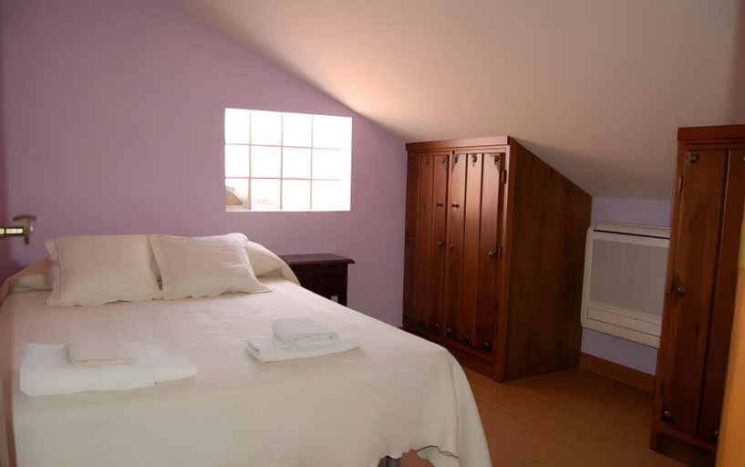 Bedroom 2, Apartamentos El Palo, Málaga