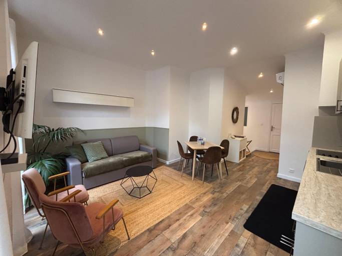 2, Appartement Nice 2 pieces, Alpes-Maritimes