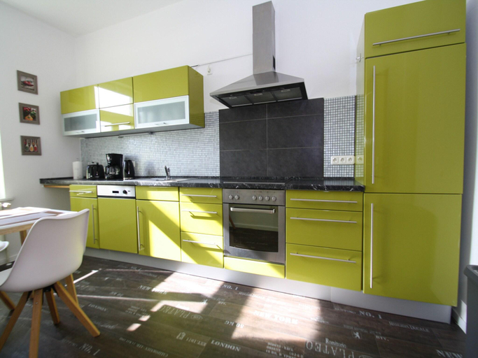 Others 5, Ferienwohnung am Aubach in Schwerin, Schwerin