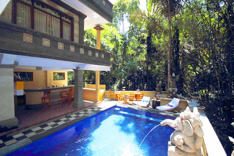 Sport & Beauty 5, Bembengan Ubud Cottages, Gianyar