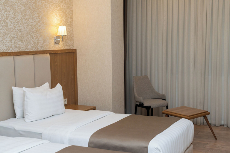 Bedroom 3, Al Anvar Hotel, Tashkent City