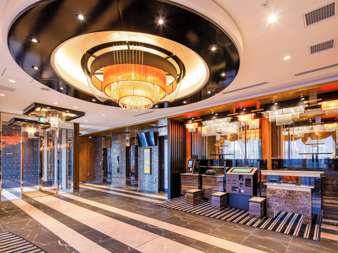 Public Area 2, APA Hotel Hiroshima Ekimae Stadium Guchi, Hiroshima