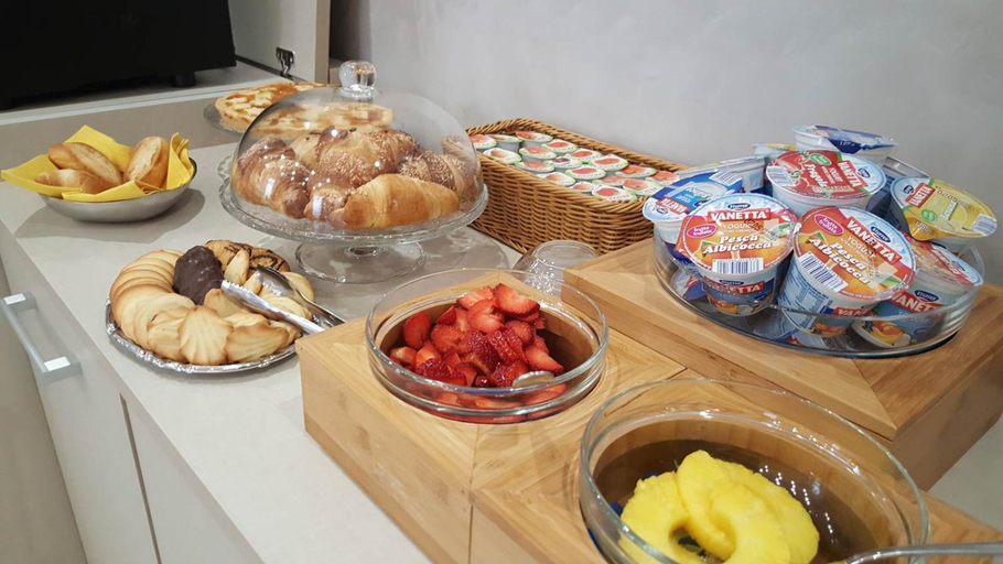 Food & Drinks 5, Hotel Il Loggiato Dei Serviti, Como