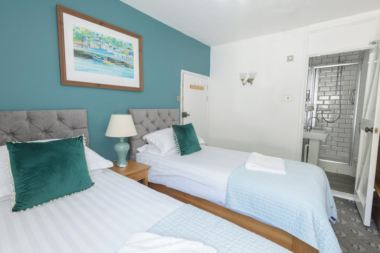 Room 3, The Slipway, Cornwall