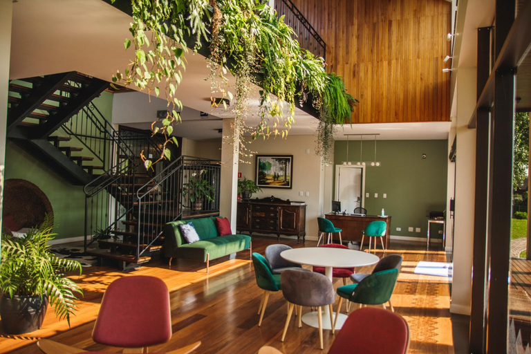 Public Area 2, Borgen Hotel & Restaurante, Castro