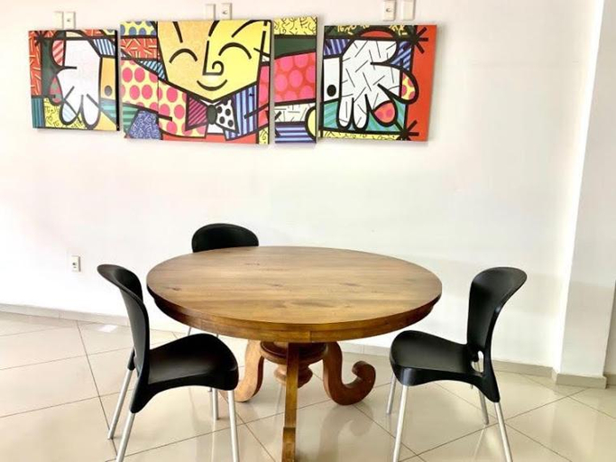 Public Area 3, Hotel Skalla, Teixeira de Freitas